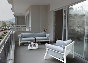 Wohnungen und Penthäuser in Alanya/Oba