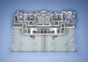 Wohnungen und Penthäuser in Alanya/Oba