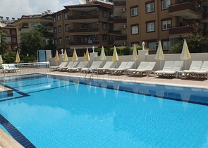 Wohnungen und Penthäuser in Alanya/Oba