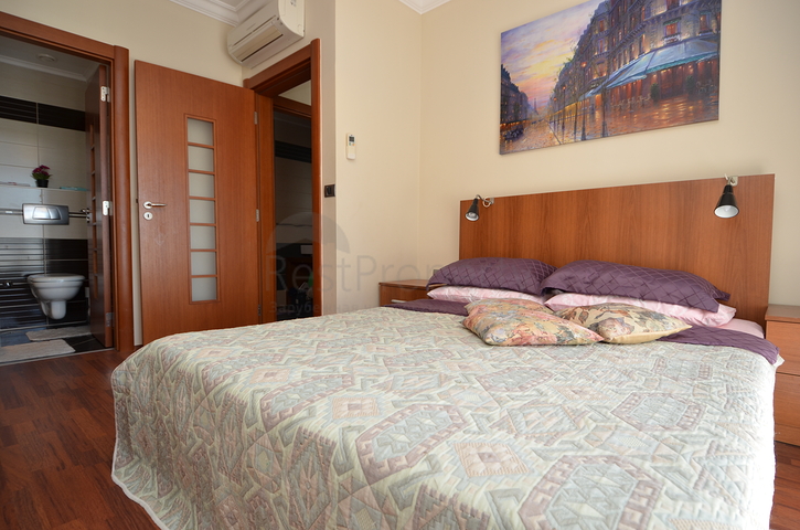 2+1 Wohnung in einem prestigeträchtigen Komplex zur Miete