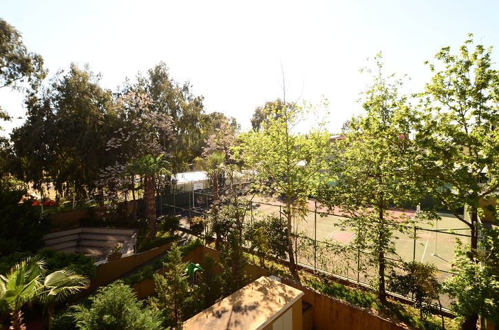 2+1 Wohnung in einem prestigeträchtigen Komplex zur Miete