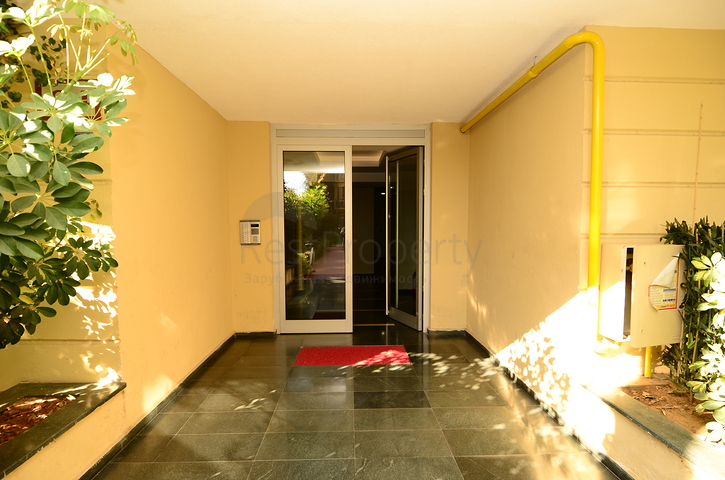 2+1 Wohnung in einem prestigeträchtigen Komplex zur Miete