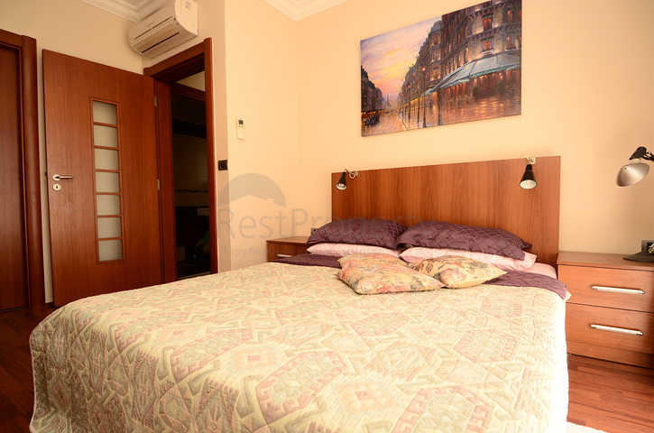 2+1 Wohnung in einem prestigeträchtigen Komplex zur Miete