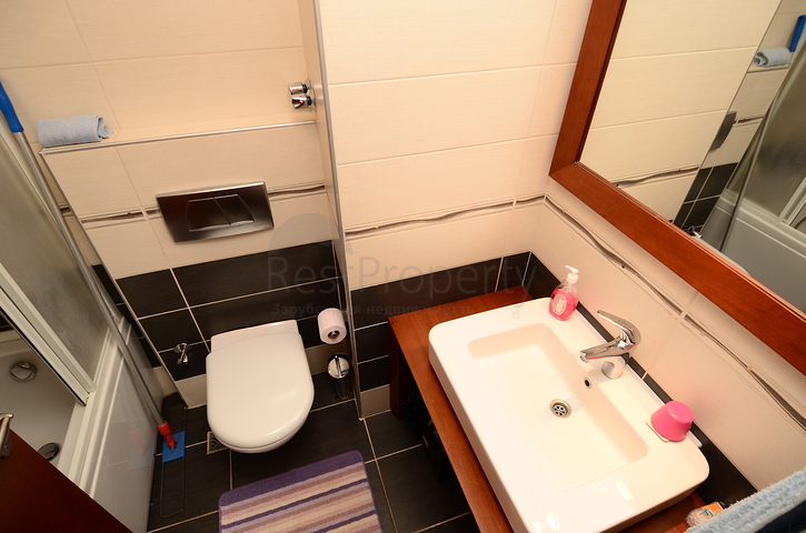 2+1 Wohnung in einem prestigeträchtigen Komplex zur Miete