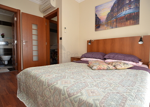 2+1 Wohnung in einem prestigeträchtigen Komplex zur Miete