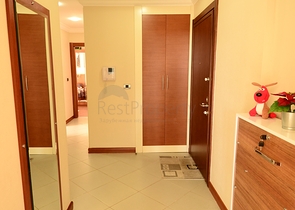 2+1 Wohnung in einem prestigeträchtigen Komplex zur Miete