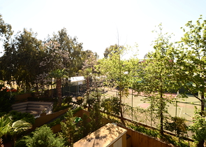 2+1 Wohnung in einem prestigeträchtigen Komplex zur Miete