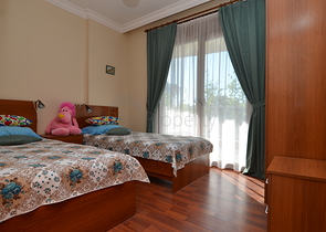 2+1 Wohnung in einem prestigeträchtigen Komplex zur Miete