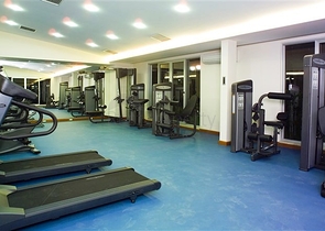 2+1 Wohnung in einem prestigeträchtigen Komplex zur Miete