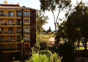 2+1 Wohnung in einem prestigeträchtigen Komplex zur Miete