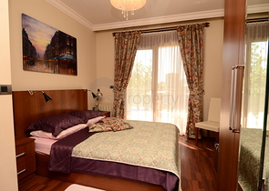 2+1 Wohnung in einem prestigeträchtigen Komplex zur Miete