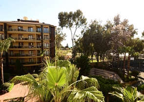 2+1 Wohnung in einem prestigeträchtigen Komplex zur Miete