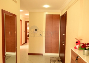 2+1 Wohnung in einem prestigeträchtigen Komplex zur Miete