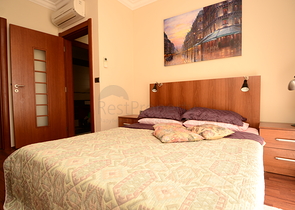 2+1 Wohnung in einem prestigeträchtigen Komplex zur Miete