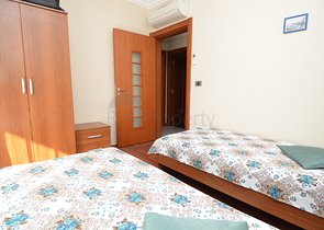 2+1 Wohnung in einem prestigeträchtigen Komplex zur Miete