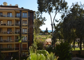 2+1 Wohnung in einem prestigeträchtigen Komplex zur Miete