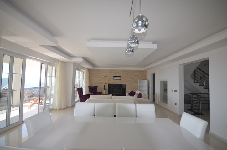 Schickes 5+2 Herrenhaus in Fethiye