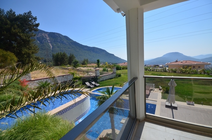 Schickes 5+2 Herrenhaus in Fethiye