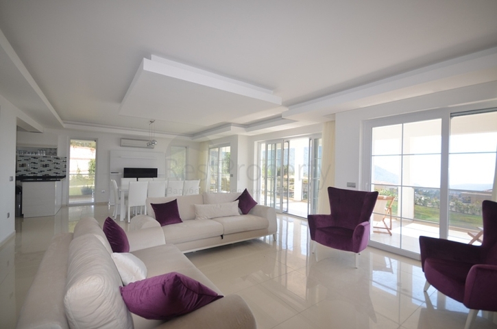 Schickes 5+2 Herrenhaus in Fethiye