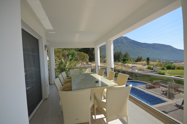 Schickes 5+2 Herrenhaus in Fethiye