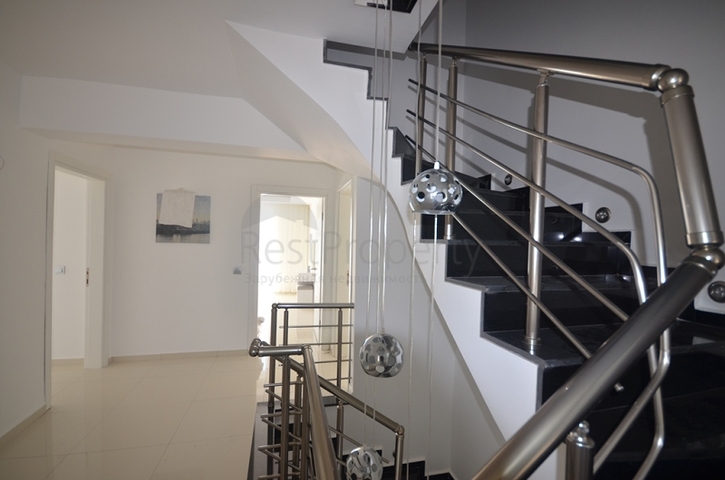 Schickes 5+2 Herrenhaus in Fethiye