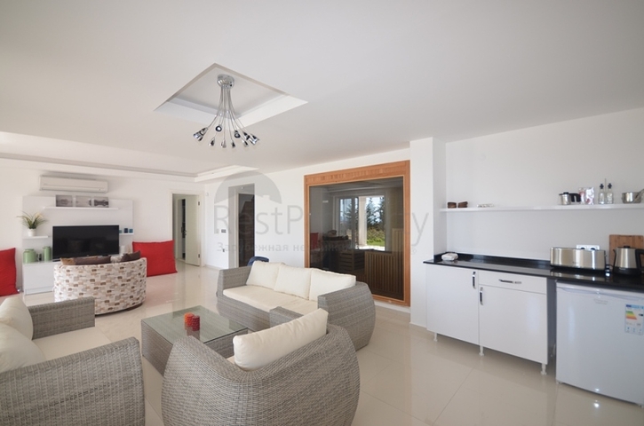 Schickes 5+2 Herrenhaus in Fethiye