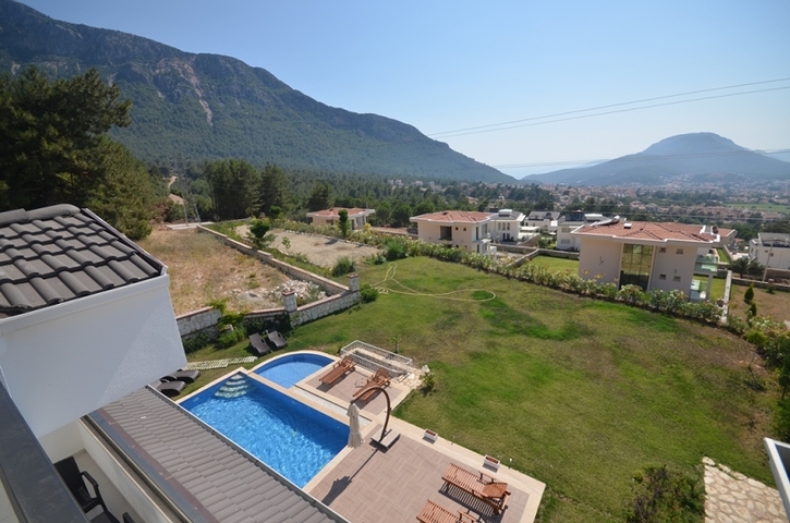 Schickes 5+2 Herrenhaus in Fethiye