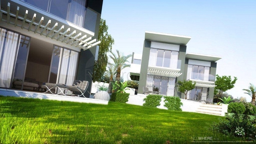 Villa 3+1 in Izmir