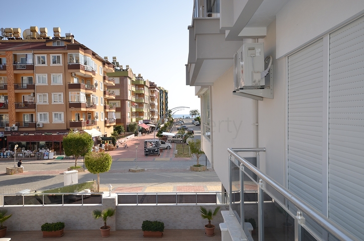 Geräumige 2+1-Apartments in beiden