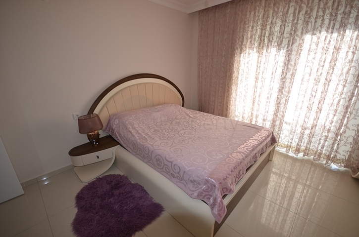 Geräumige 2+1-Apartments in beiden