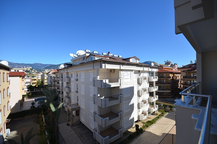 Geräumige 2+1-Apartments in beiden