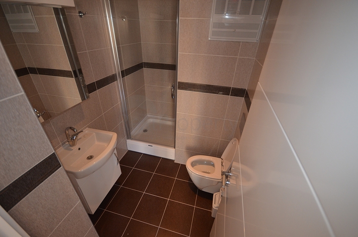 Geräumige 2+1-Apartments in beiden