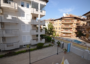 Geräumige 2+1-Apartments in beiden