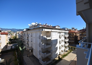 Geräumige 2+1-Apartments in beiden