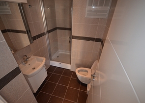 Geräumige 2+1-Apartments in beiden