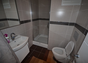 Geräumige 2+1-Apartments in beiden