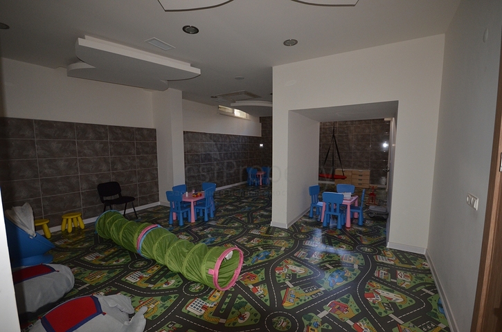 2+1 Wohnung in der beliebtesten Anlage in Avsallar