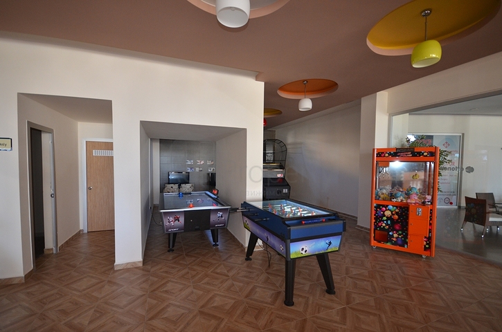 2+1 Wohnung in der beliebtesten Anlage in Avsallar