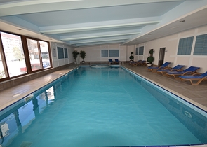 2+1 Wohnung in der beliebtesten Anlage in Avsallar