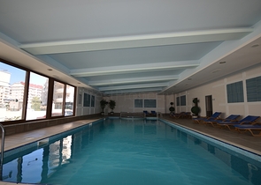 2+1 Wohnung in der beliebtesten Anlage in Avsallar