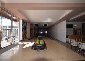 2+1 Wohnung in der beliebtesten Anlage in Avsallar