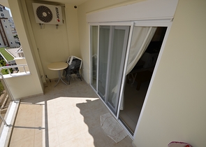 2+1 Wohnung in der beliebtesten Anlage in Avsallar