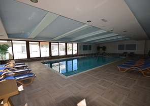 2+1 Wohnung in der beliebtesten Anlage in Avsallar