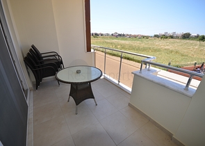 2+1 Wohnung in der beliebtesten Anlage in Avsallar