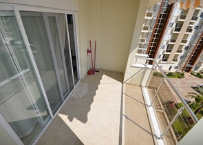 2+1 Wohnung in der beliebtesten Anlage in Avsallar