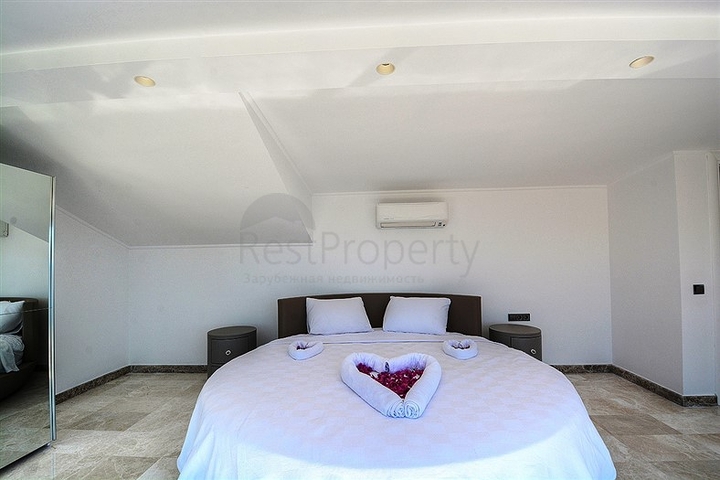 5+1 private Villa in Kalkan mit Meer- und Inselblick 5+1 private Villa in Kalkan mit Meer- und Inselblick