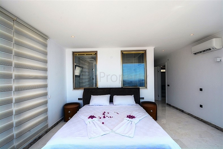 5+1 private Villa in Kalkan mit Meer- und Inselblick 5+1 private Villa in Kalkan mit Meer- und Inselblick