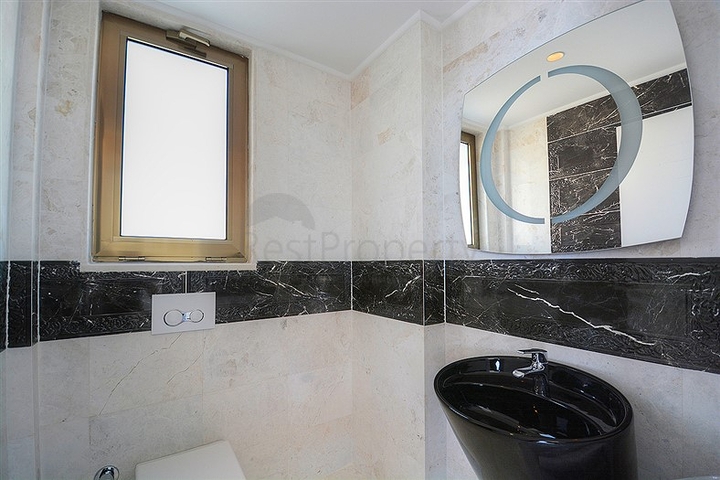 5+1 private Villa in Kalkan mit Meer- und Inselblick 5+1 private Villa in Kalkan mit Meer- und Inselblick