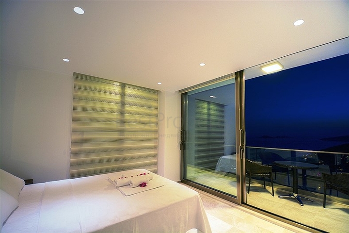 5+1 private Villa in Kalkan mit Meer- und Inselblick 5+1 private Villa in Kalkan mit Meer- und Inselblick