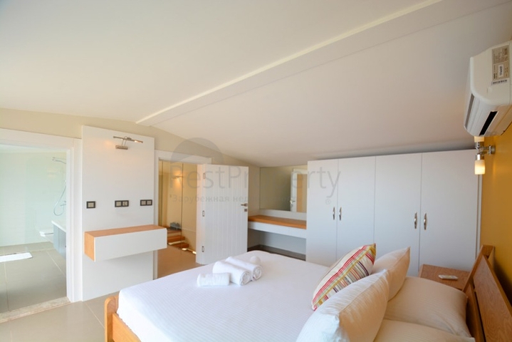 Charmante Villa mit Meerblick in Kalkan Charmante Villa mit Meerblick in Kalkan